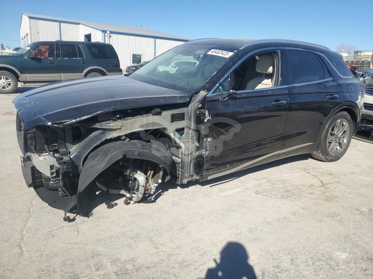 Genesis GV70 BASE 2.5L 4 2025
