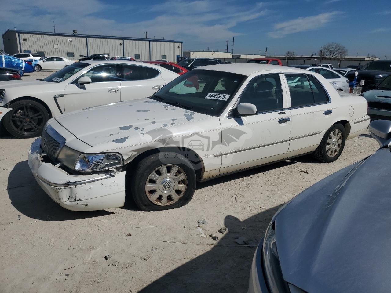 Mercury Grand Marquis LS 4.6L 8 2003