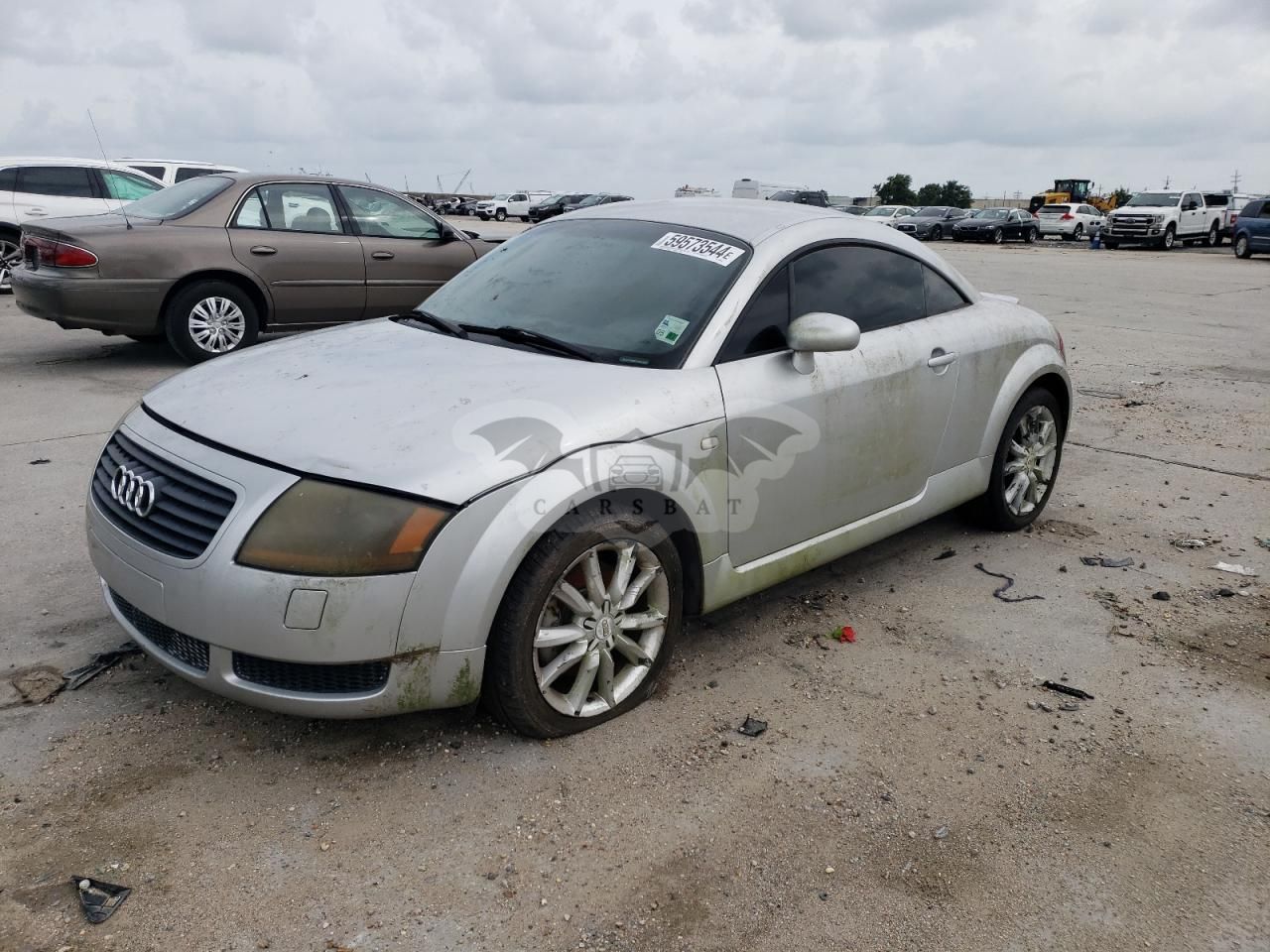 Audi TT 1.8L 4 2000