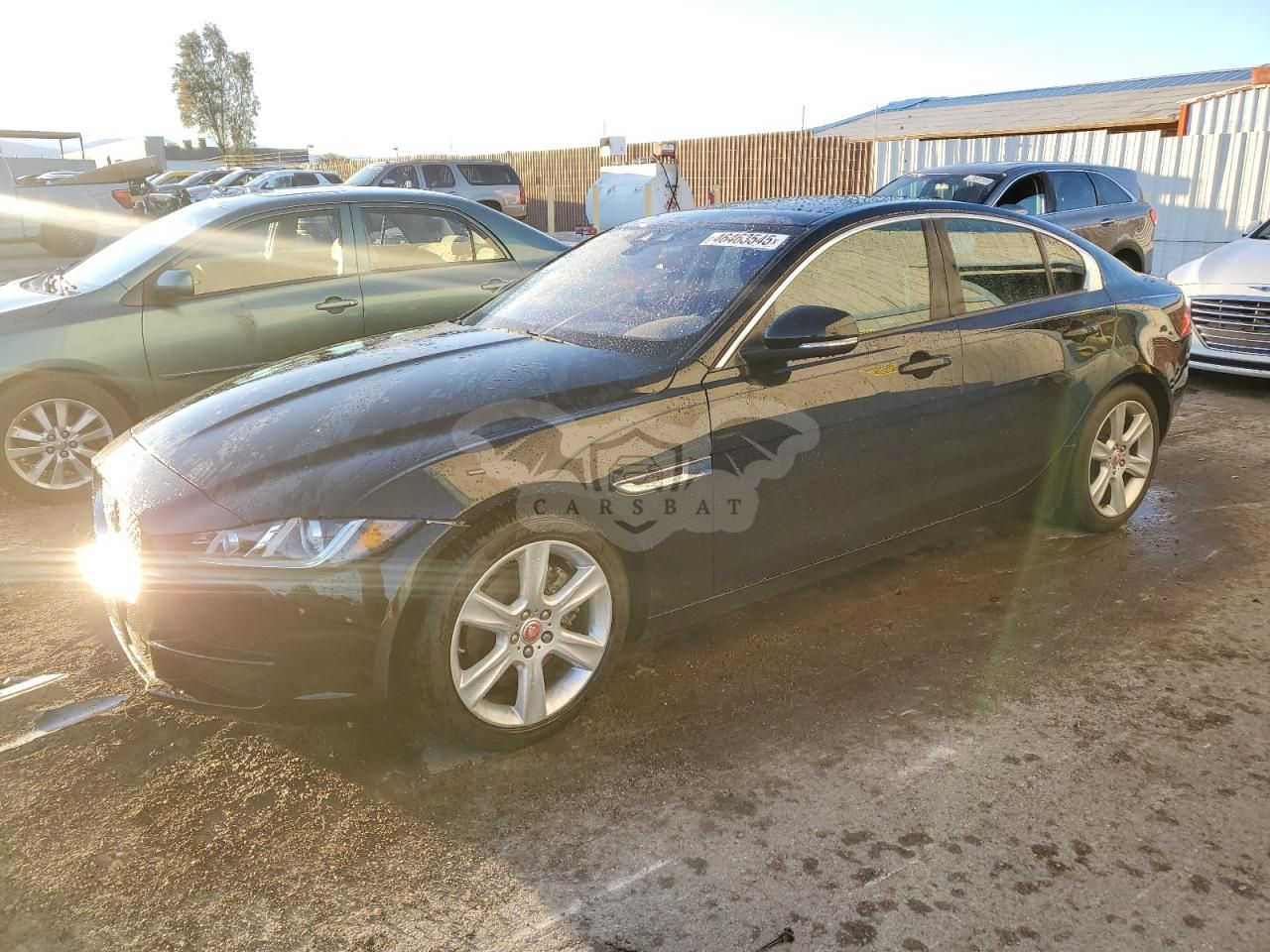 Jaguar XE PREMIUM 2.0L 4 2017