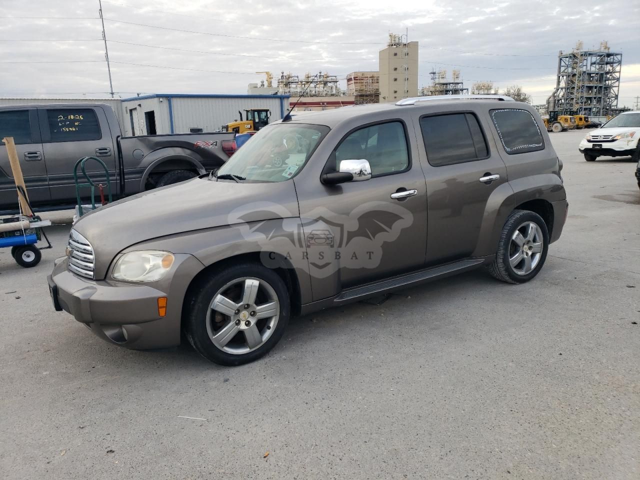 Chevrolet HHR LT 2.4L 4 2011
