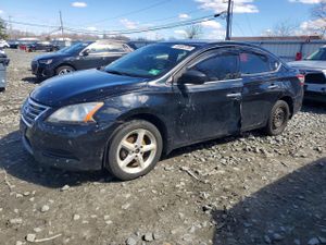Nissan Sentra 1.8L 4 2014