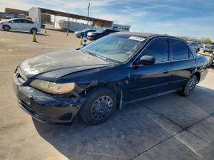 Honda Accord 2.3L 4 2001