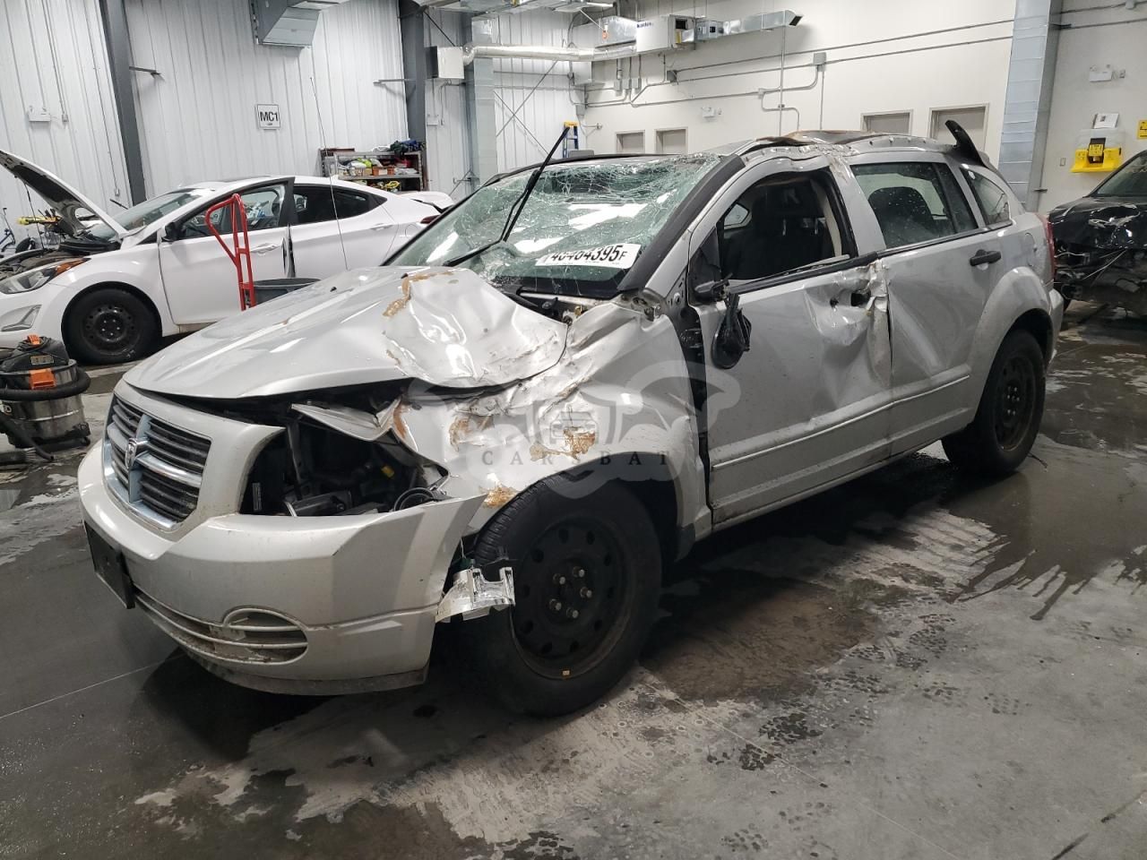 Dodge Caliber SXT 2.0L 4 2007