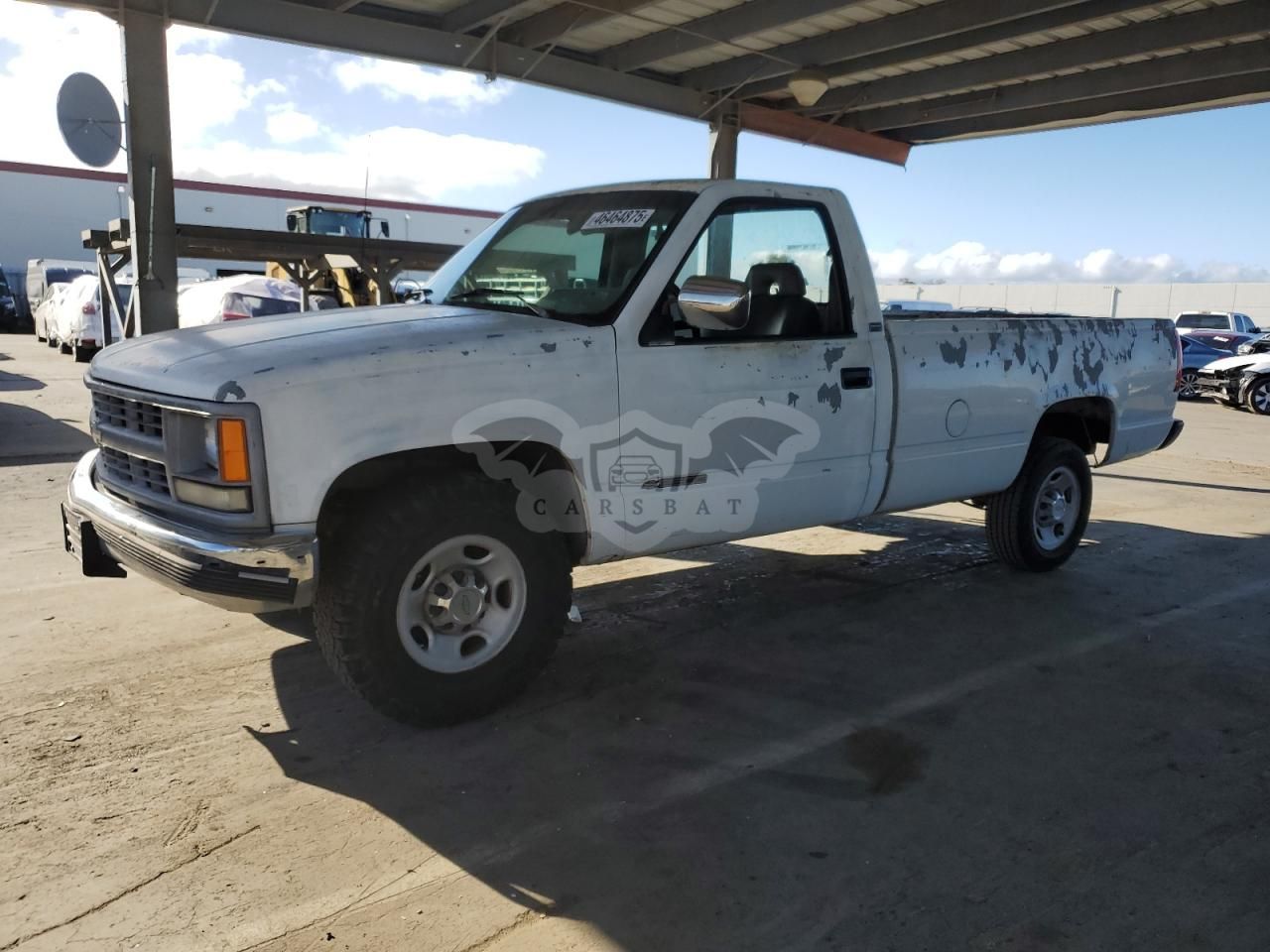 Chevrolet C/K 2500 C2500 5.7L 8 1994