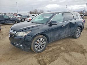 Acura MDX 3.5L 6 2014