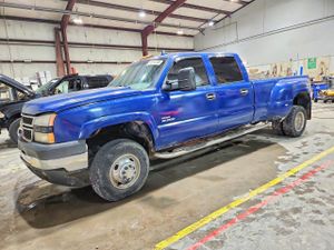 Chevrolet Silverado 1500 6.6L 8 2007