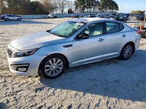 Kia Optima 2.4L 4 2014