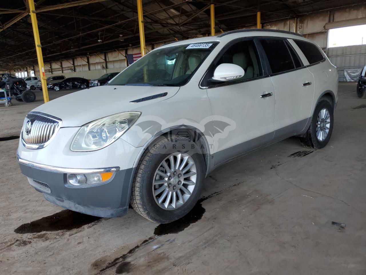 Buick Enclave CXL 3.6L  6 2009