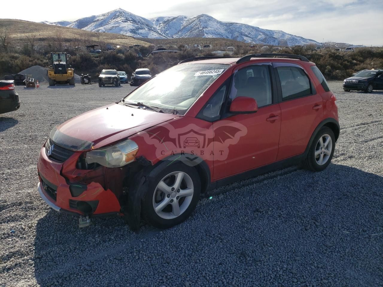 Suzuki SX4 2.0L 4 2007