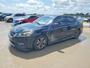 Honda Accord 2.4L 4 2013