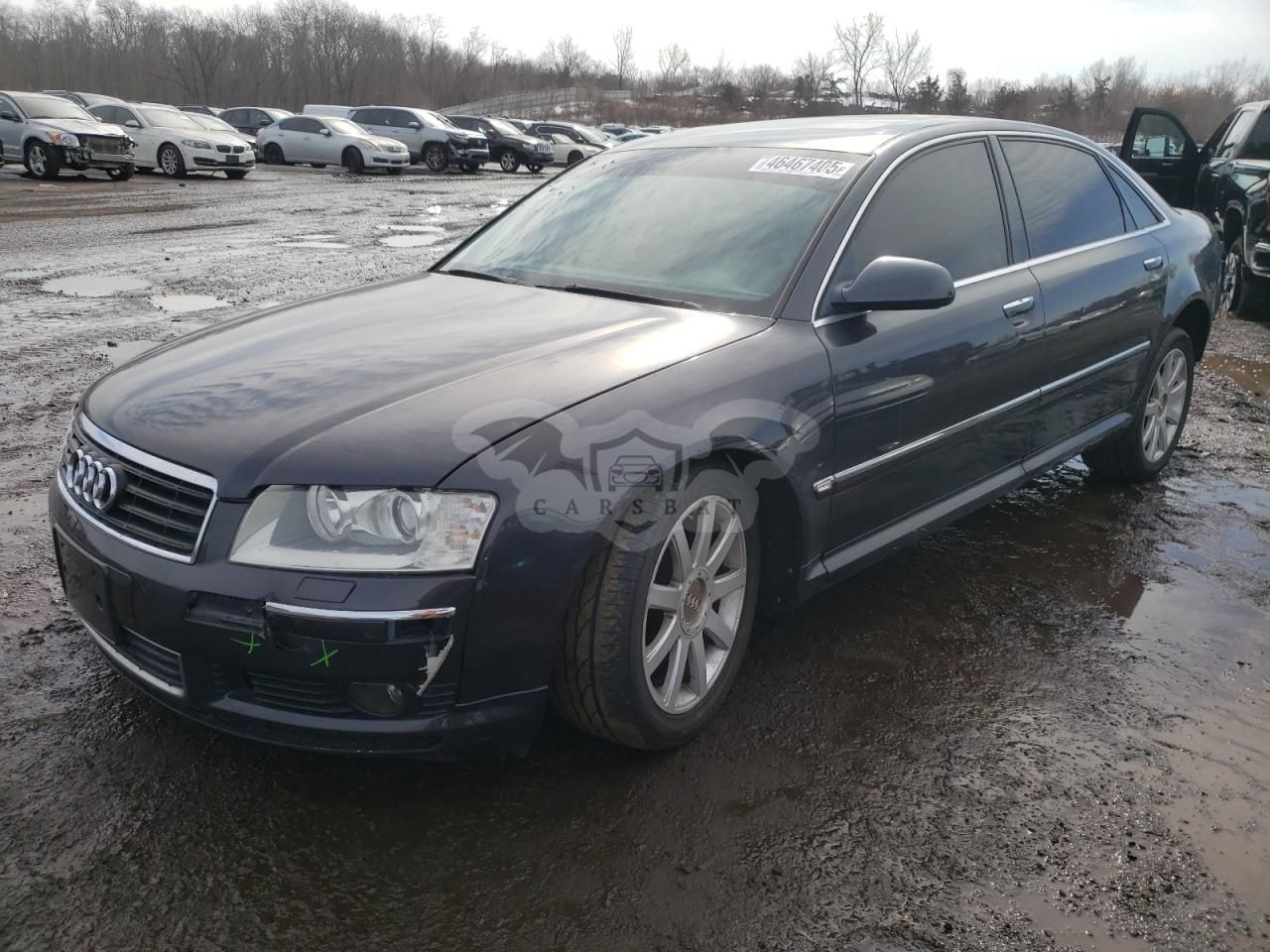 Audi A8 L QUATTRO 4.2L 8 2005