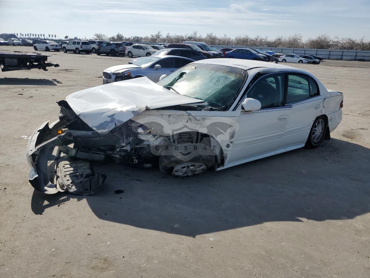 Buick LeSabre CUSTOM 3.8L 6 2004