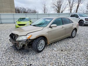 Toyota Camry 2.4L 4 2009