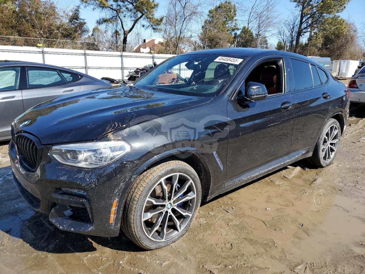 BMW X4 XDRIVEM40I 3.0L 6 2021