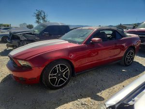 Ford Mustang 3.7L 6 2011
