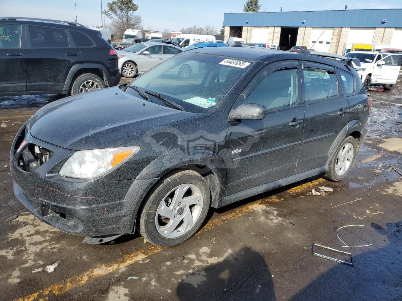 Pontiac Vibe 1.8L 4 2007