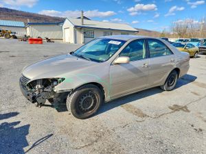 Toyota Camry 2.4L 4 2006