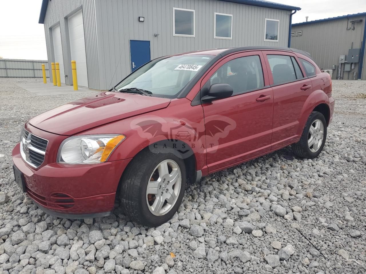 Dodge Caliber SXT 2.0L 4 2009