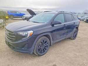 GMC Terrain 1.5L 4 2021