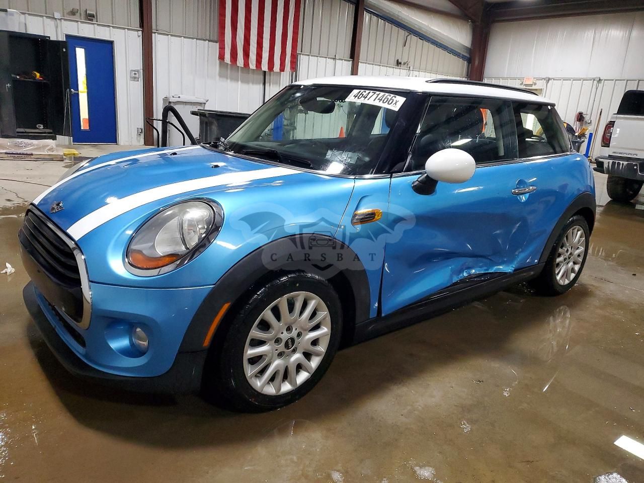 Mini Cooper 1.5L 3 2016