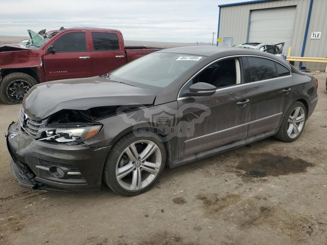 Volkswagen Passat CC SPORT 2.0L  4 2014