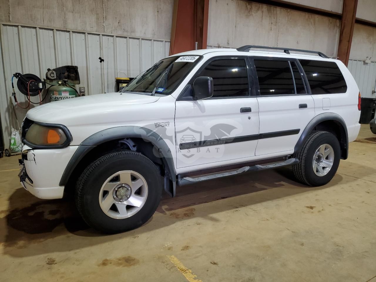 Mitsubishi Montero SPORT ES 3.0L 6 2003