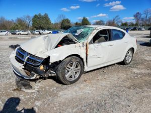 Dodge Avenger 2.4L 4 2009