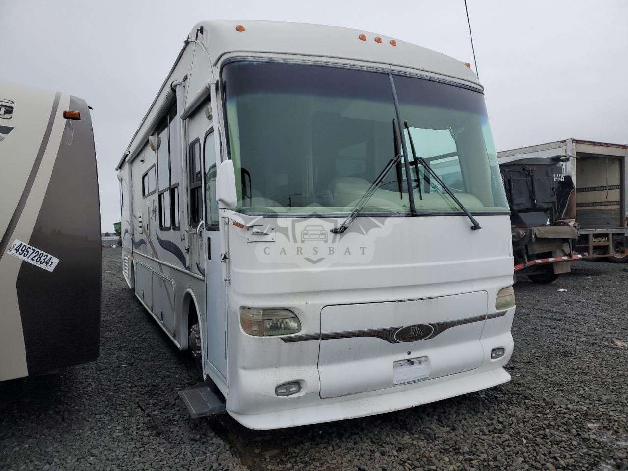 Freightliner X-line X LINE MOTOR HOME 6 2004