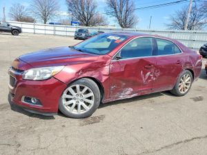 Chevrolet Malibu 2.5L 4 2015