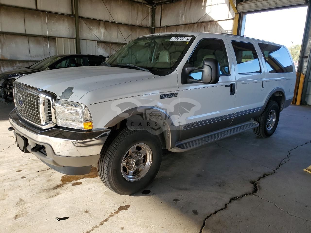 Ford Excursion LIMITED 6.8L 10 2002
