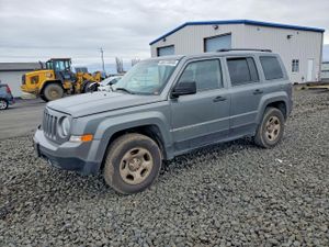 Jeep Patriot 2.4L 4 2014