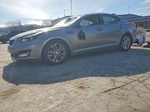 Kia Optima 2.4L 4 2012