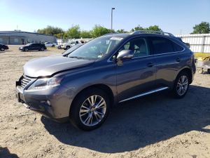 Lexus RX 3.5L 6 2013
