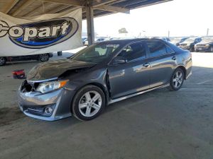 Toyota Camry 2.5L 4 2012