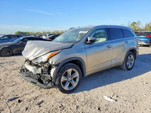 Toyota Highlander 3.5L 6 2014