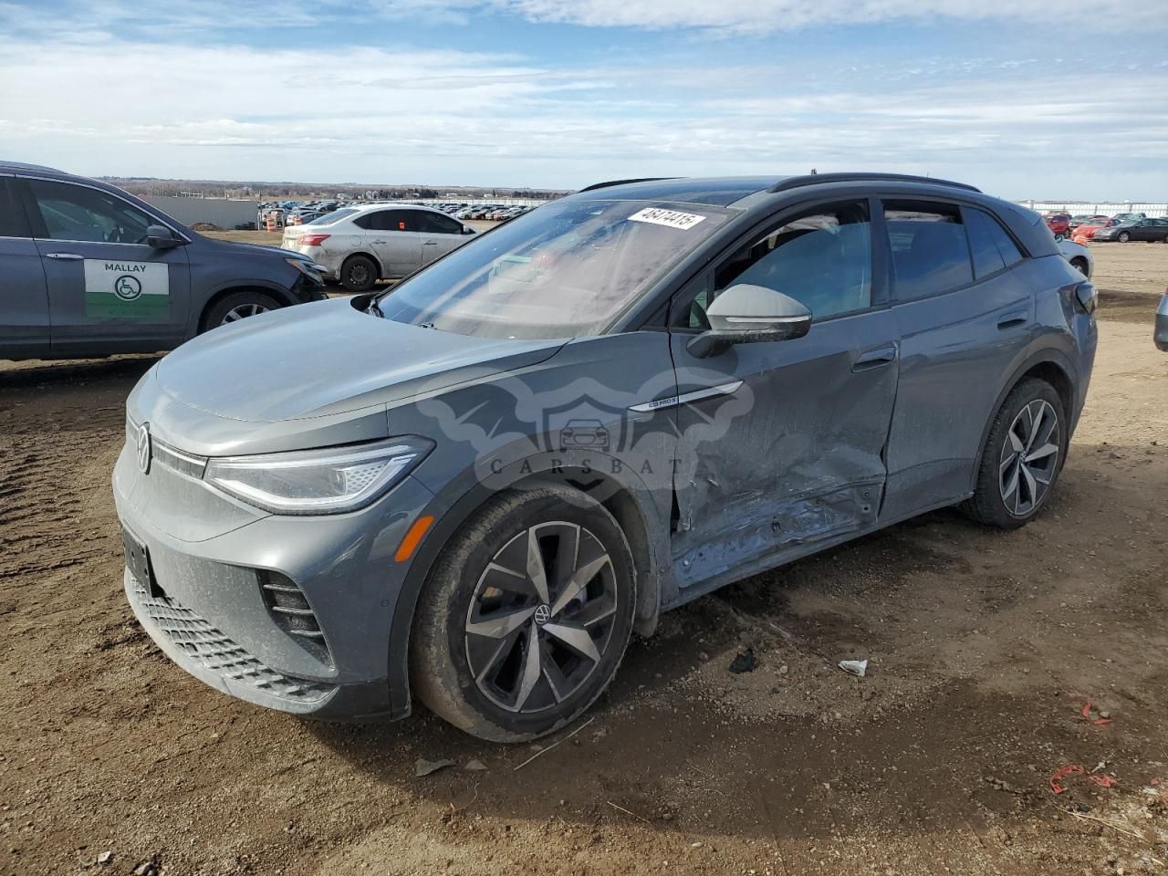 Volkswagen ID.4 PRO S 2023