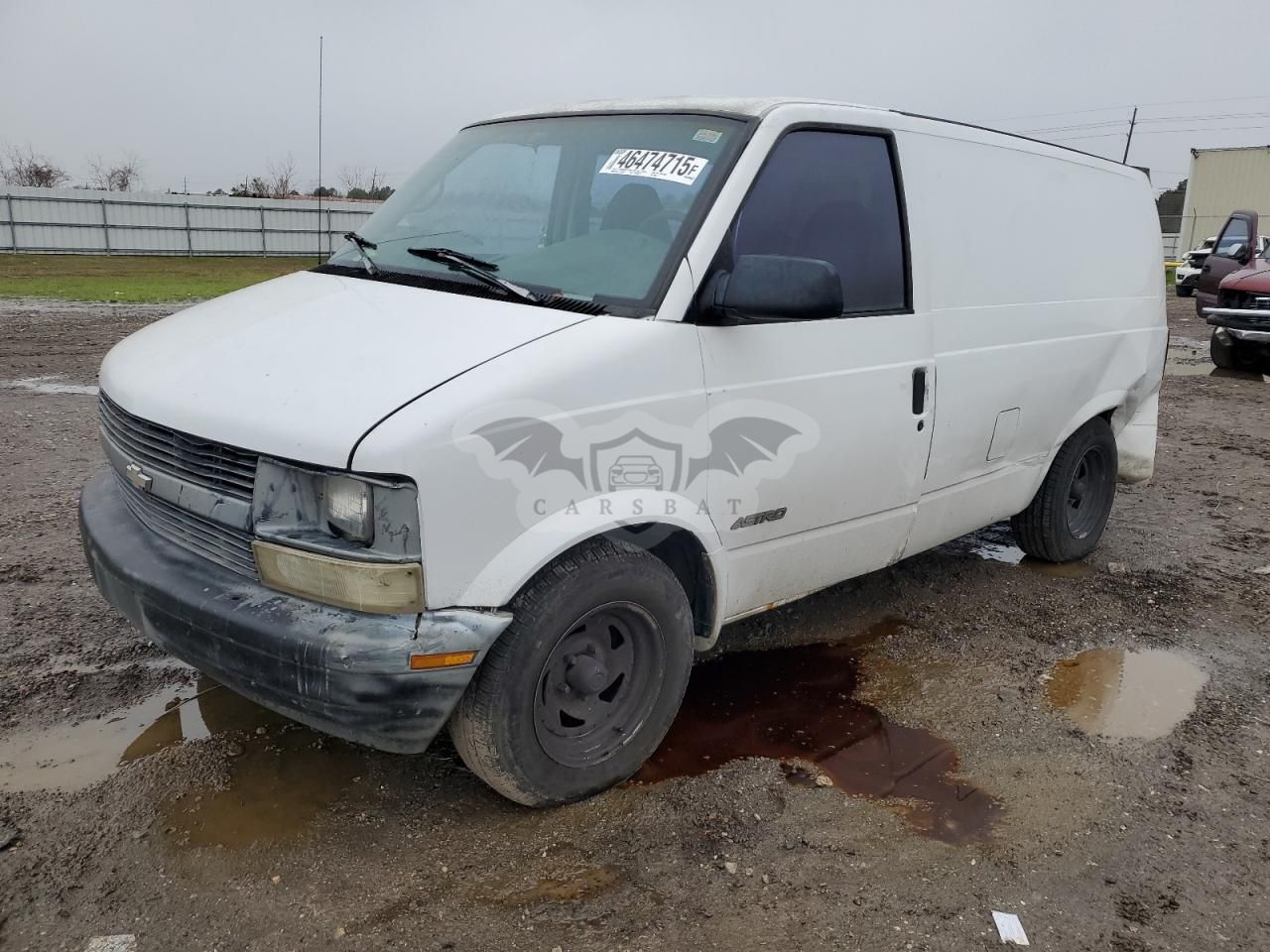 Chevrolet Astro 4.3L 6 1997