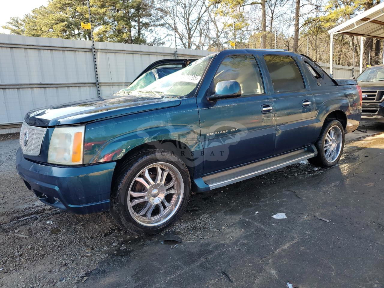 Cadillac Escalade EXT 6.0L  8 2005