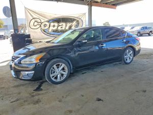 Nissan Altima 2.5L 4 2013