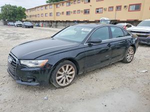 Audi A6 2.0L 4 2015