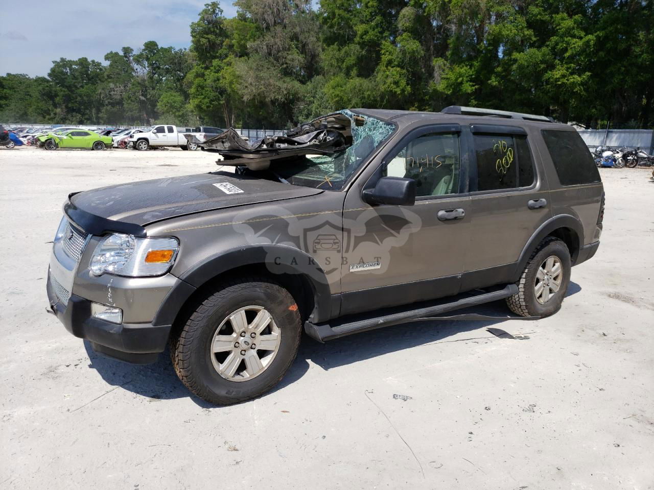 Ford Explorer XLT 4.0L  6 2006