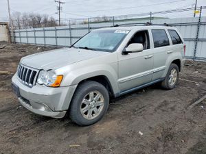 Jeep Grand Cherokee 4.7L 8 2008