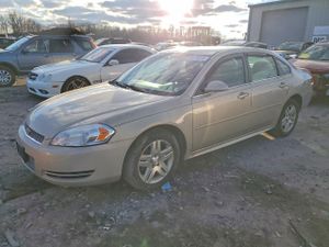 Chevrolet Impala 3.6L 6 2012