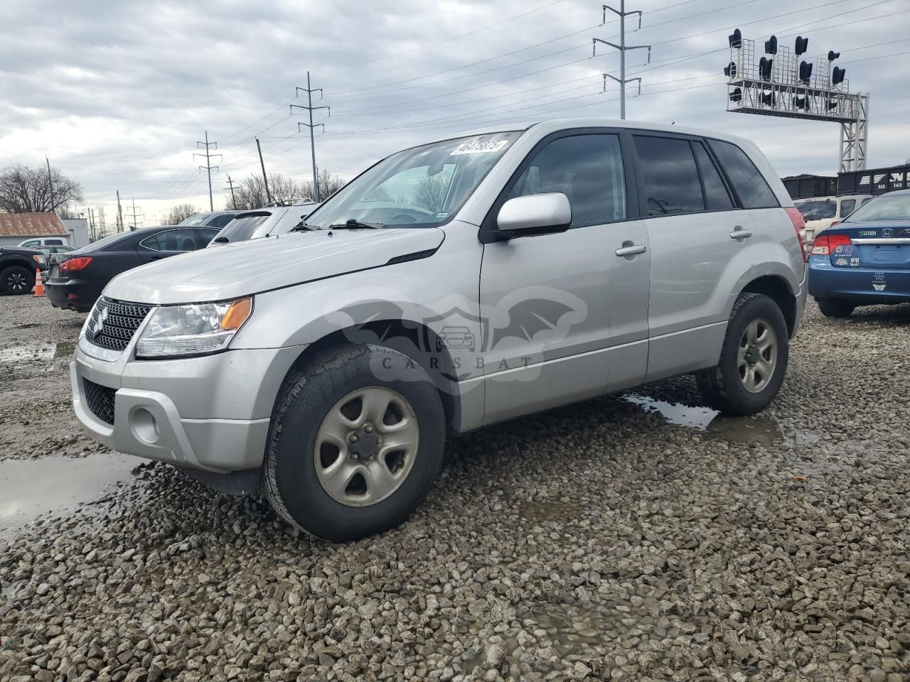 Suzuki Vitara PREMIUM 2.4L 4 2012