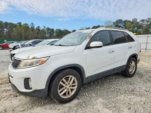 Kia Sorento 2.4L 4 2014