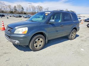 Honda Pilot 3.5L 6 2004