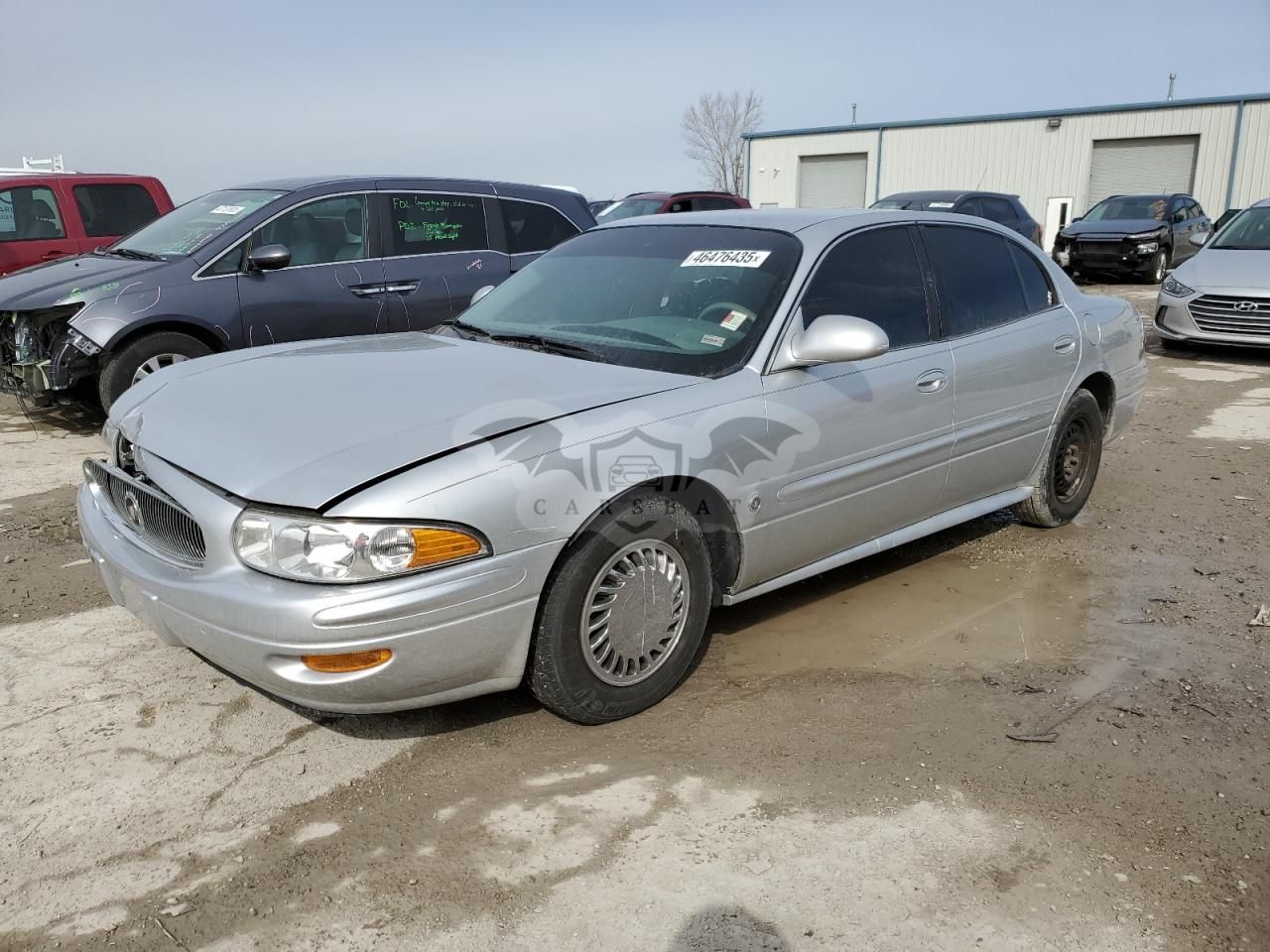 Buick LeSabre CUSTOM 3.8L 6 2003