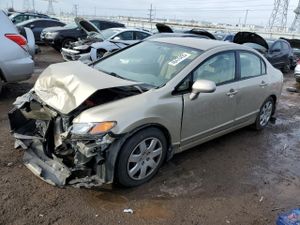Honda Civic LX 1.8L 4 2008