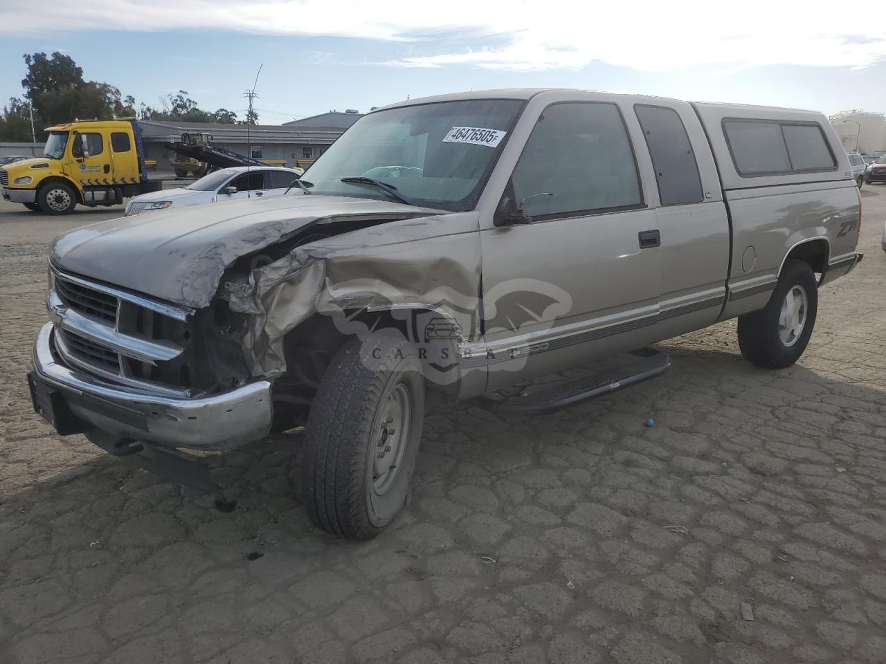 Chevrolet C/K 1500 K1500 5.7L 8 1998